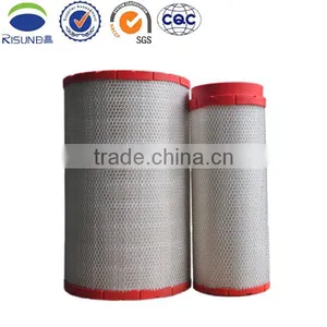 Fleet Guard Air Filter Af26557 Af26558 thumbnail-5