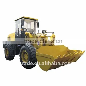 Wheel Loader 3 Tons ZL-30 Top Quality 2 Year Guarantee Lowest Price Hot Sale in 2014 thumbnail-1