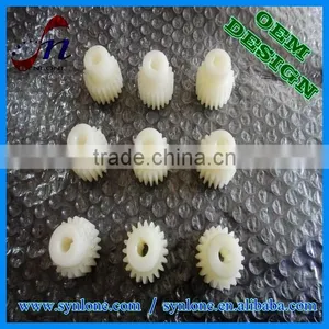 OEM Custom Made Plastic Processing Service,plastic Mechanical Parts thumbnail-3