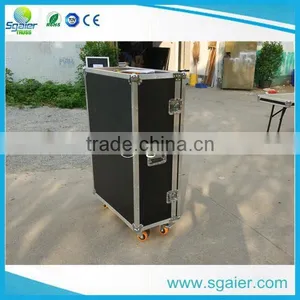 Quick Shipping Quality Plasma tv Flight Cases thumbnail-4