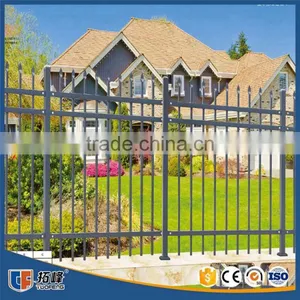 Flexible Design Commercial Grass Lawn Fencing thumbnail-1
