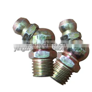 45 Degree Unf5/16-24 Alemite Grease Fitting thumbnail-1