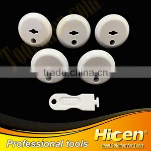 Baby Plastic Electrical Protective Cover Child Electricity Socket Protection French Electricity Protective Cover thumbnail-1