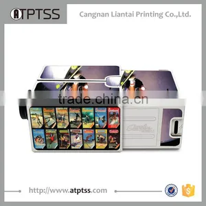 DIY Cardboard Smartphone Projector With Customized Design thumbnail-3