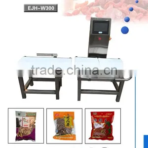 Automatic Check Weigher Machine Ship to Kyrgyzstan thumbnail-1