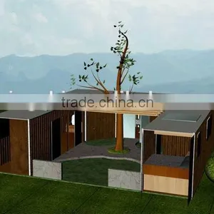 Prefab Building House thumbnail-1