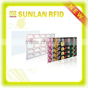 Good Price Custom Size Dry Smart Rfid ic Inlay With 5*5 Layout thumbnail-3