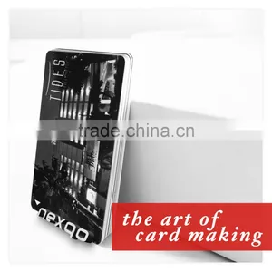 Offset Printing MIFARE DESFire 2K Pvc Smart Card thumbnail-1