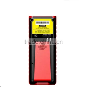 60m Digital Laser Distance Meter Rangefinder OEM Laser Measurer Handheld Laser Measuring Instrument thumbnail-4