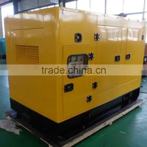 8kw to 30kw Engine Silent Yanmar Portable Diesel Generator thumbnail-1