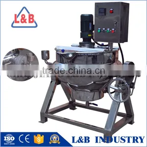 High Quality Porridge Maker/electric Porridge Maker,electric Cooking Machine/industrial Electric Cooking Pot thumbnail-1