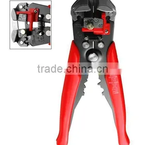 Hot Sell New Automatic Cable Heavy Duty Wire Stripper ,Automatic Wire Cutter,Crimping Pliers Multifunctional Terminal Tool thumbnail-1