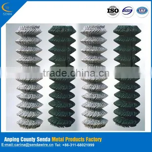 2016 /China Factory /heavy Duty /cheap Chain Link Fencing(lowest Price and Highest Quality)from ANPING thumbnail-1