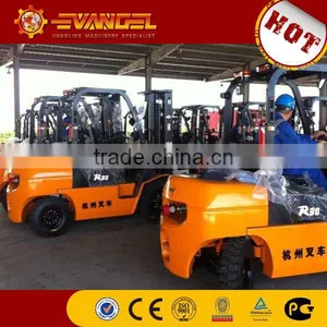 Forklift Parts Rubber Pipe thumbnail-1