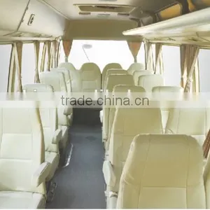 15-23 Seats LHD/RHD Front Engine Bus thumbnail-6