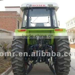 BOMR FIAT Gearbox Diesel Wheel Tractor (1304 Swing Traction) thumbnail-1