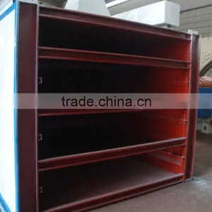 New Type Charcoal Briquette Drying Machine thumbnail-1