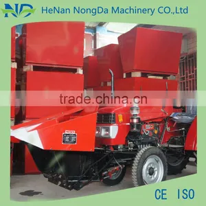 Hot Sale Combine Maize / Corn Harvester thumbnail-5