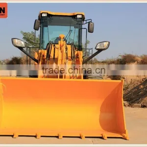3.5 Ton Everun Brand CE Approved Construction Machine/Equipment,Front End Loader,Wheel Loader Made In China thumbnail-6