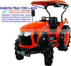 TRACTOR L-4018 thumbnail-4