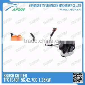 Hot Selling Aluminium Grass Trimmer Best Quality (TFG1E40F-5G) thumbnail-1