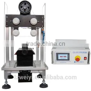 Laboratory Usage STX-202A Mini Diamond Wire Saw for Precision Cutting thumbnail-1