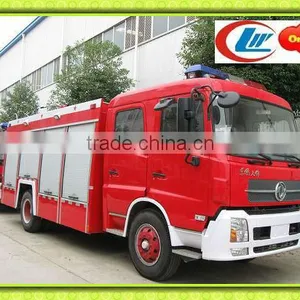 Dongfeng 4x2 Tianjin Fire Truck for Sale,fire Fighting Vehicle thumbnail-1