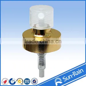 Shiny Gold Crimp Pump thumbnail-3