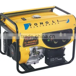 8500w Gasoline Generator, 15hp Gasoline Generator, kw 6500 Generator thumbnail-1