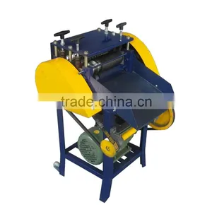 Multi-Functional Copper Cable Wire Recycling Stripping Machine(MT-918-JO) thumbnail-1