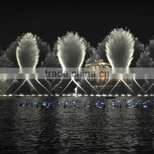 China Water Fountain With Musical Control System thumbnail-3
