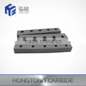 Tungsten Carbide Straight Knives for Jointer Journal Heads thumbnail-1