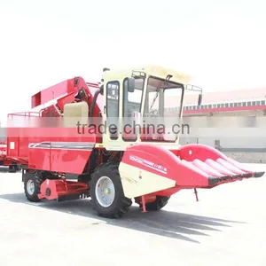 Combine Harvester Machine thumbnail-1