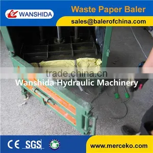 China Manufacturer Y82-63 Vertical Hydraulic Waste Press Machine thumbnail-4