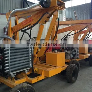 Pile Driving Machine thumbnail-1