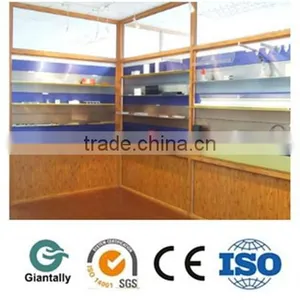 Aluminum Dispaly Profile Made in China thumbnail-1