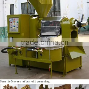 Yuxiang Machinery Best Quality Manufacturer Standard Mini Oil Press thumbnail-5