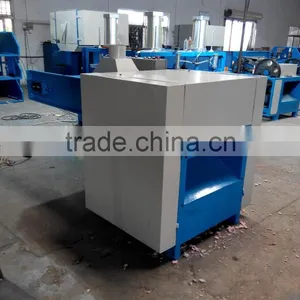 Middle Capacity Micro-fiber Carding Machine thumbnail-4