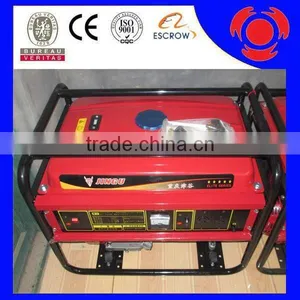 10000 Watt Small Power Portable Diesel Generator for Sale thumbnail-1