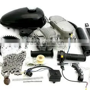 2 Cycle Bike Gas Engine Kit,Estilo Motor de Moto,gas Motor Kits for Bicycles thumbnail-1