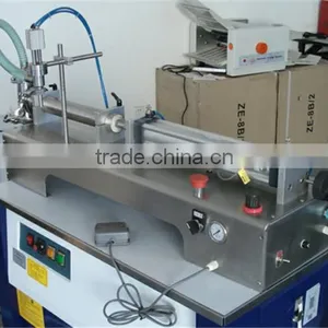 2017 Newy Type Edible Oil and Cooking Oil Filling Machine Have Best Price thumbnail-3