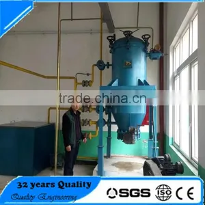 500L-600L Oil Refiner Crude Sunflower Oil Small Edible Oil Refining Unit thumbnail-3