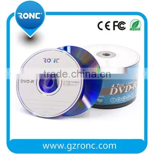 New 50 Packs DVD-R Recordable Disks 16X 120MIN 4.7GB thumbnail-2