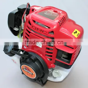 GX35 140FA Brush Cutter 4 Stroke Engine thumbnail-3