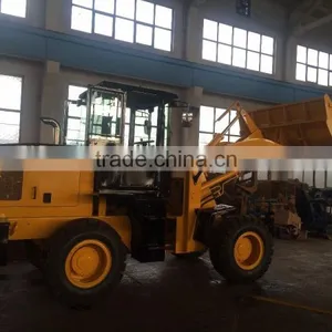 Weifang Manufacturer Brand Mountain Raise NEW 2200kg ZL920 Wheel Loader With Cheap Price thumbnail-4