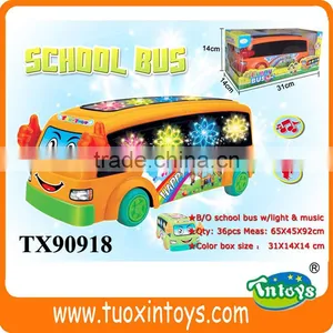 Custom Toy Bus, Big London Bus Toy thumbnail-3