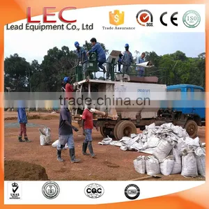 PB Series Grass Seed Planting Machine With Chinese Manufacture Hydroseeder thumbnail-2
