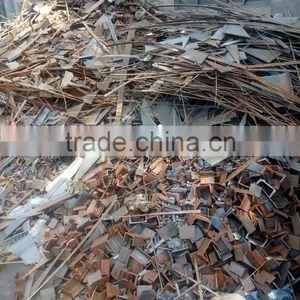 Powerful Industrial Scrap Metal Crusher for Iron/aluminum thumbnail-2