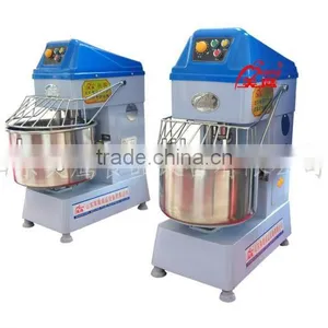 SS Automatic Double Speed Bakery Dough Mixer With High Efficiency thumbnail-2