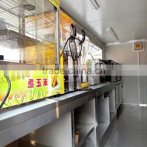 YEEGOOLE Food Truck Business/ Food Truck Rental/ Food Trucks for Sale Canada CE thumbnail-5